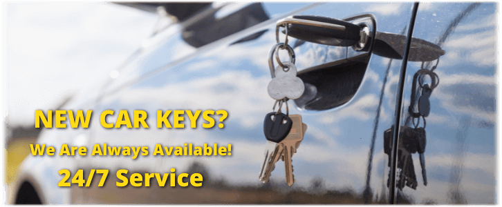 Car Key Replacement Service Virginia Beach, VA