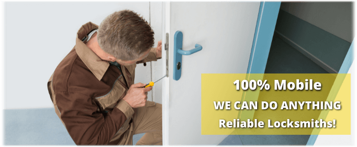 House Lockout Service Virginia Beach, VA