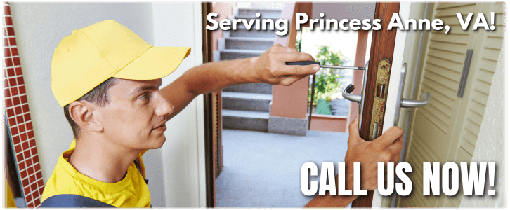 Locksmith Princess Anne VA